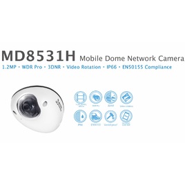 Camera Quan Sát Vivotek Supreme (MD8531H) Camera Quan Sát Vivotek Supreme (MD8531H)