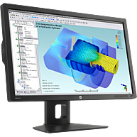 Màn Hình Máy Tính HP Z Display Z27i 27-Inch AH-IPS 2K WQHD 76Hz (D7P92A4)