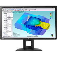 Màn Hình Máy Tính HP Z Display Z27i 27-Inch AH-IPS 2K WQHD 76Hz (D7P92A4)