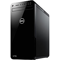 Máy Tính Để Bàn Dell XPS 8930 Core i7-9700K/16GB DDR4/2TB HDD + 512GB SSD PCIe/NVIDIA GeForce GTX 1660 Ti 6GB GDDR6/Win 10 Home SL (70196078)