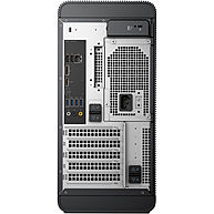 Máy Tính Để Bàn Dell XPS 8930 Core i7-8700/16GB DDR4/2TB HDD + 256GB SSD PCIe/NVIDIA GeForce GTX 1060 6GB GDDR5/Win 10 Home SL (70180265)