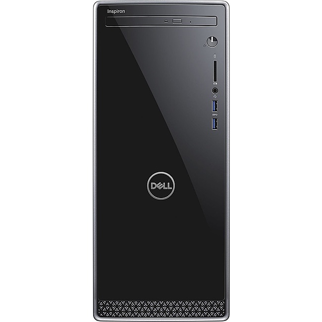 Máy Tính Để Bàn Dell Inspiron 3670 MT Core i5-9400/8GB DDR4/1TB HDD/Ubuntu (70189208)