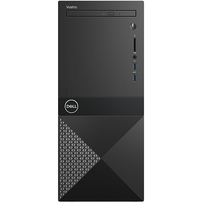Máy Tính Để Bàn Dell Vostro 3671 MT Core i5-9400/4GB DDR4/1TB HDD/Win 10 Home SL (42VT370059)