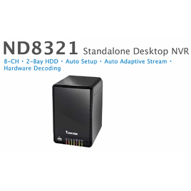 Đầu Ghi Hình Camera Vivotek NVR ND8321 Đầu Ghi Hình Camera Vivotek NVR ND8321