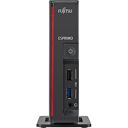Máy Tính Để Bàn Fujitsu Esprimo G558 Core i5-9500T/8GB DDR4/128GB SSD/NoOS (G0558P0004VN)