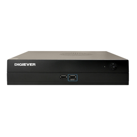 Đầu Ghi Hình Camera Vivotek NVR Digiever DS-1109 Pro+ Đầu Ghi Hình Camera Vivotek NVR Digiever DS-1109 Pro+