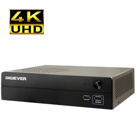 Đầu Ghi Hình Camera Vivotek NVR Digiever DS-1125 Pro+ Đầu Ghi Hình Camera Vivotek NVR Digiever DS-1125 Pro+