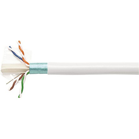 Dây Cáp Mạng CommScope NetConnect Cat6A 1m White (1859218-2)