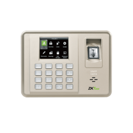 Máy Chấm Công ZKTeco SilkFP-100TA Máy Chấm Công ZKTeco SilkFP-100TA